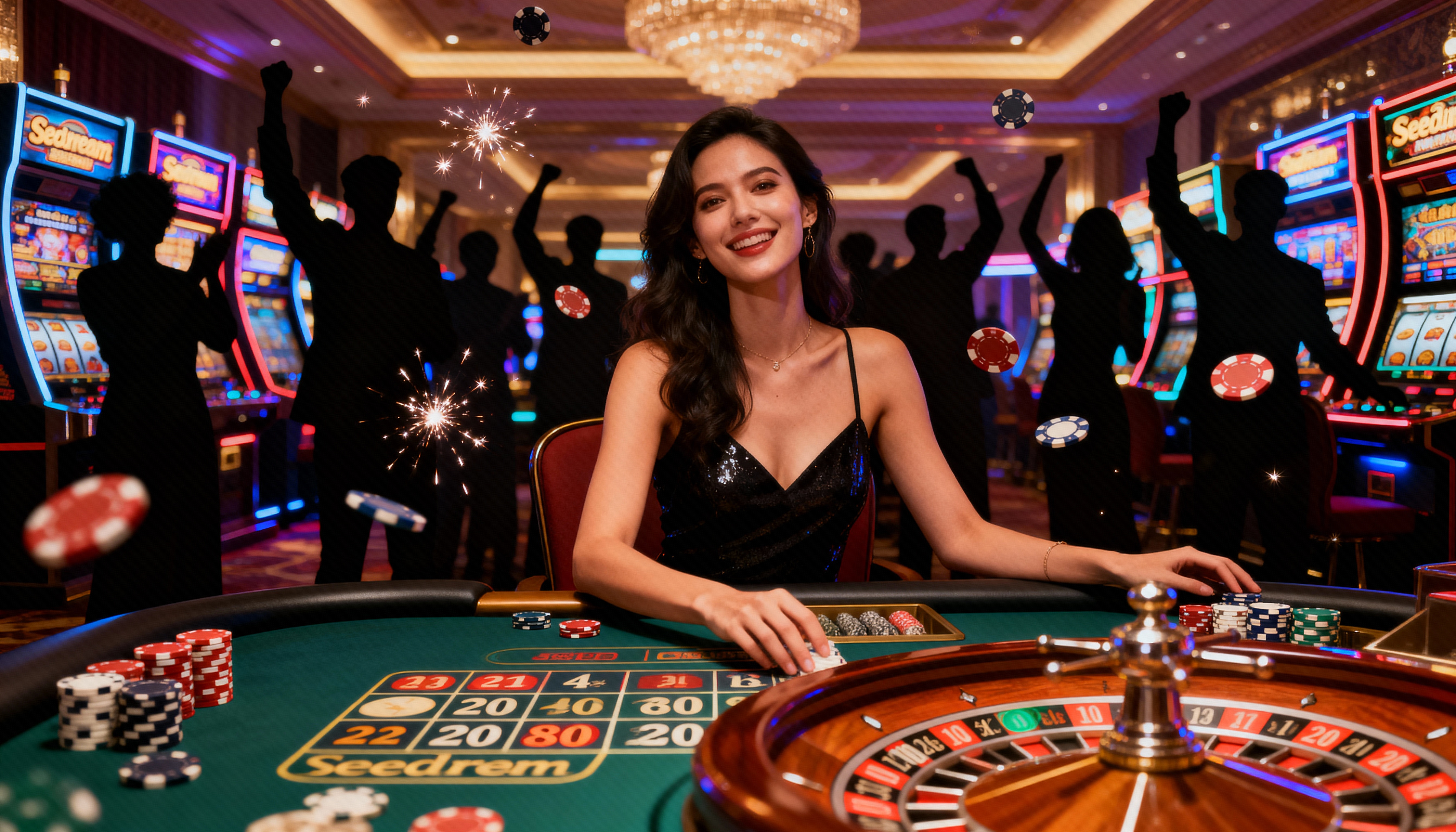 VOX Casino - Parim veebikasiino